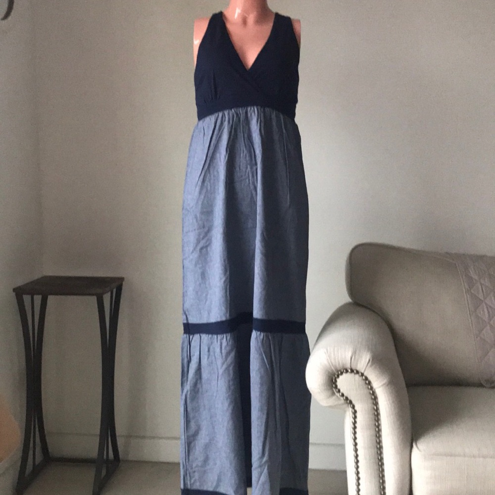 Tommy Girl Maxi Dress